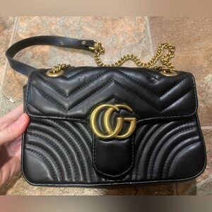 GGee monogram bag purse crossbody